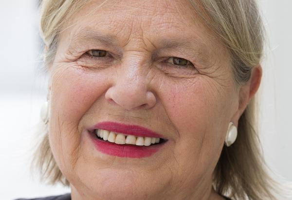 Trauer um Jutta Heckmanns Portraitfoto Jutta Heckmanns